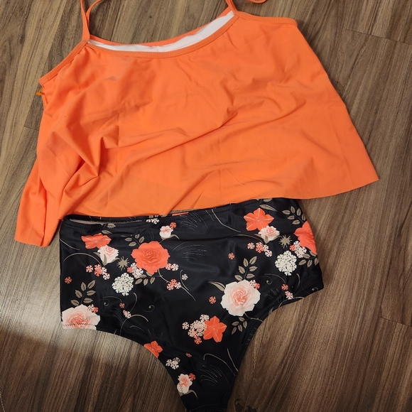 Beachsissi tankini set size L nwt - Picture 2 of 8